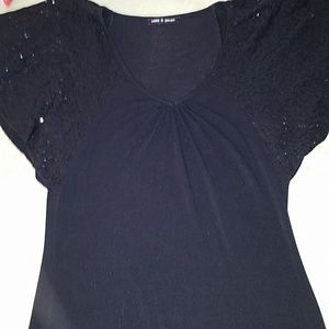 BEAUTIFUL TOP BY CABLE & GAUGE